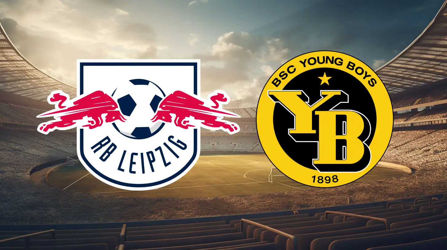 RB Leipzig vs Young Boys