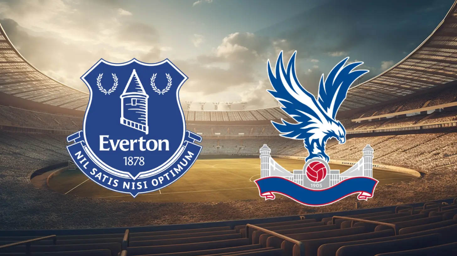 Everton vs Crystal Palace