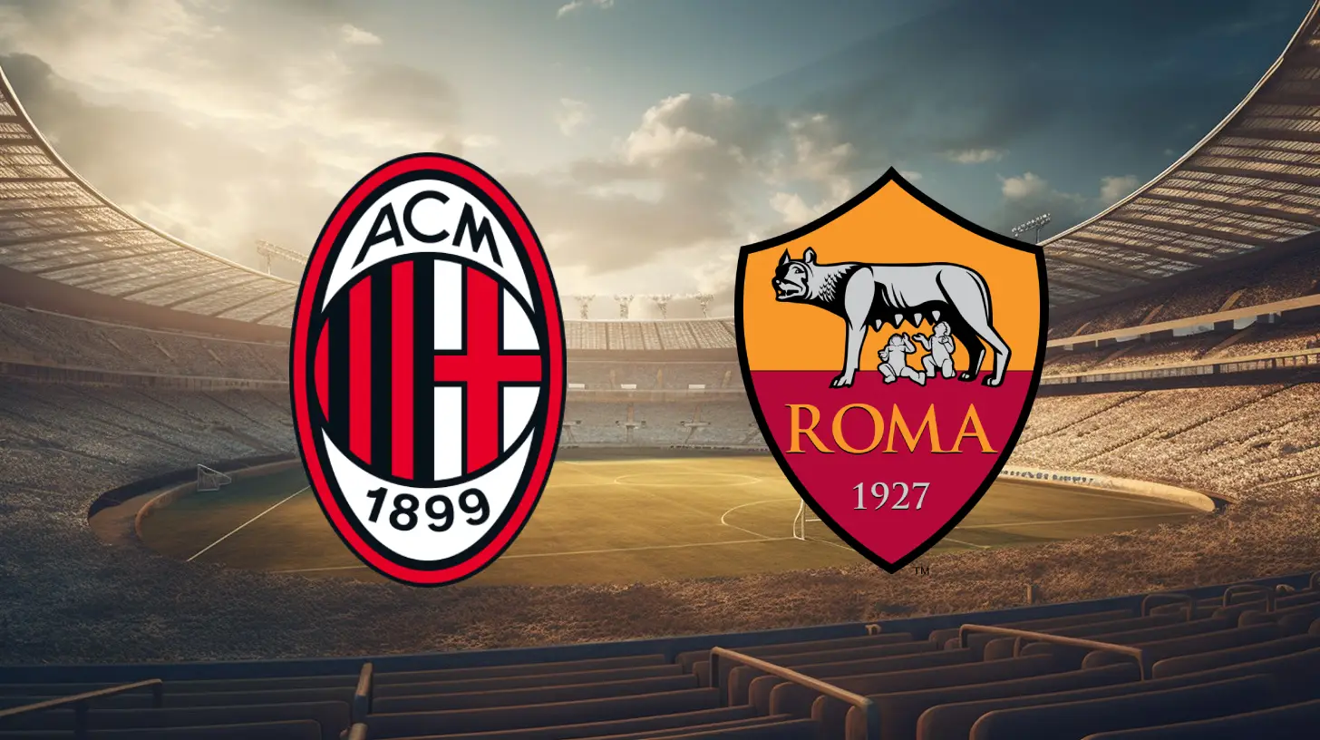 AC Milan vs Roma: Europa League Quarter-Finals 1st Leg Betting Tips