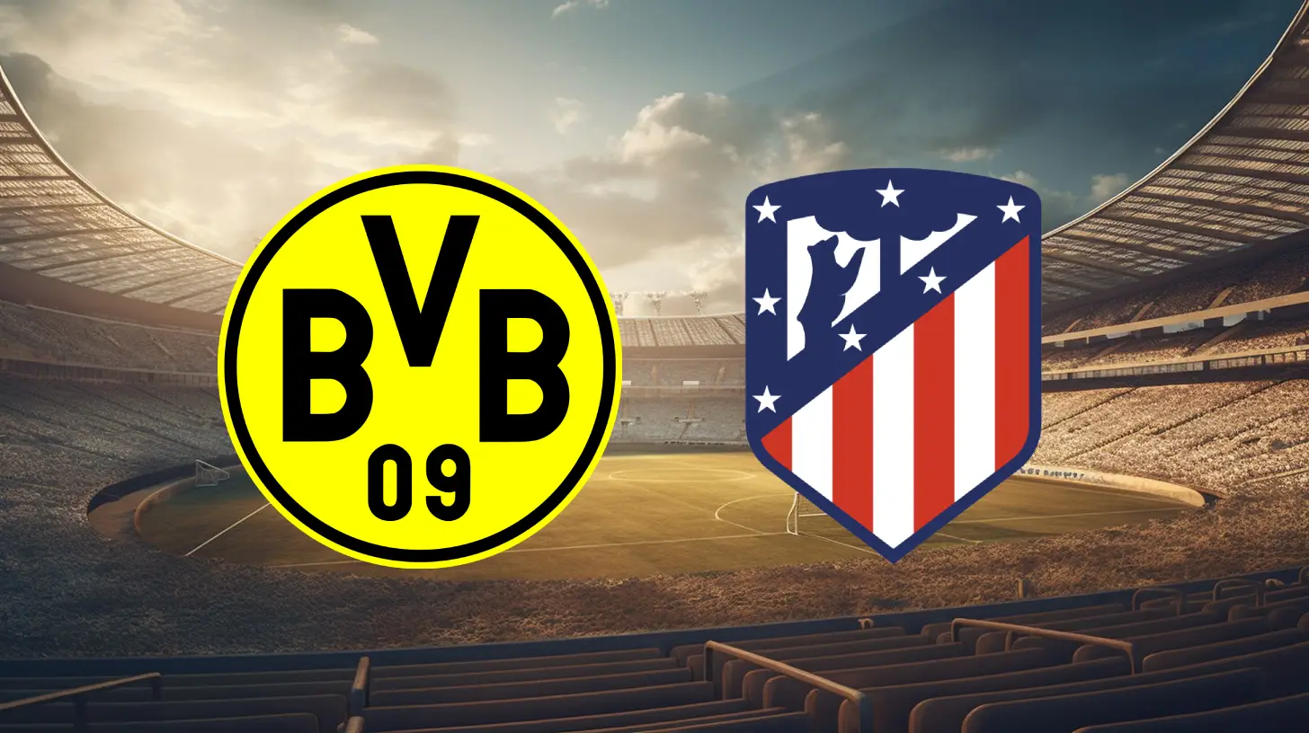 Dortmund vs Atletico Madrid