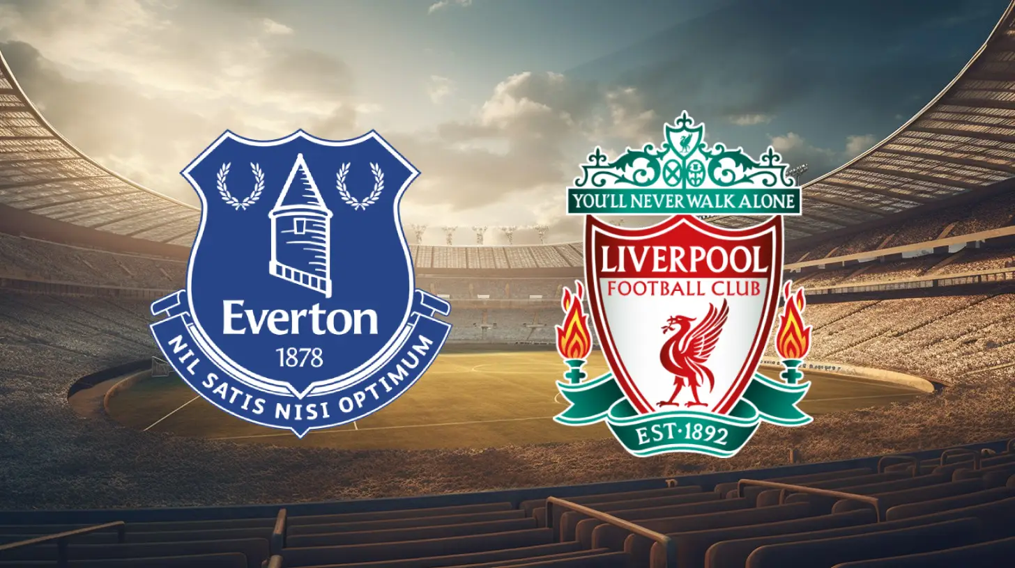 Everton vs Liverpool