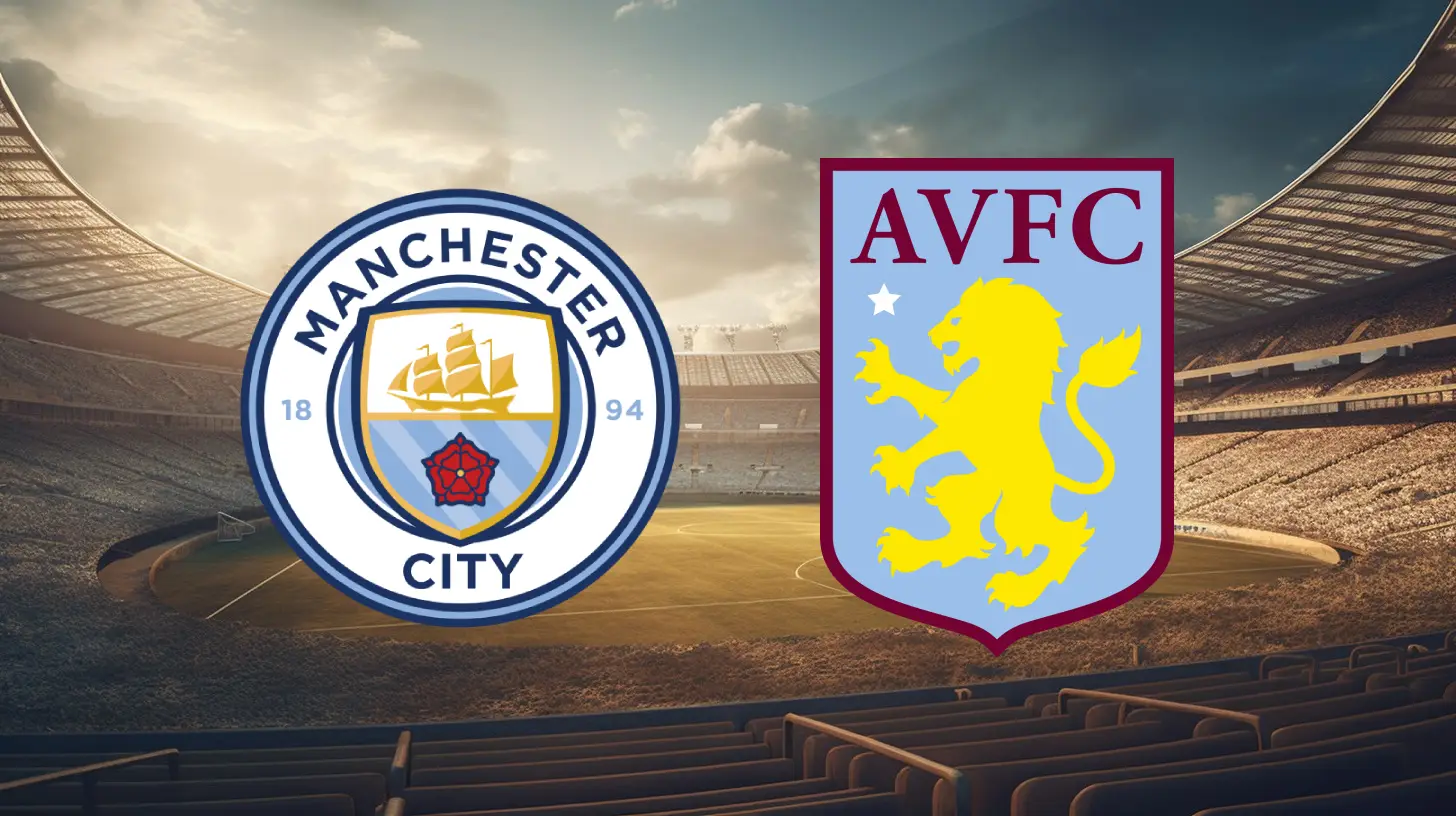 Manchester City vs Aston Villa