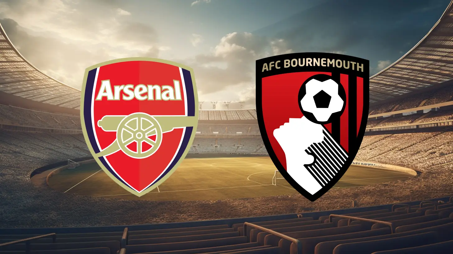 Arsenal vs Bournemouth