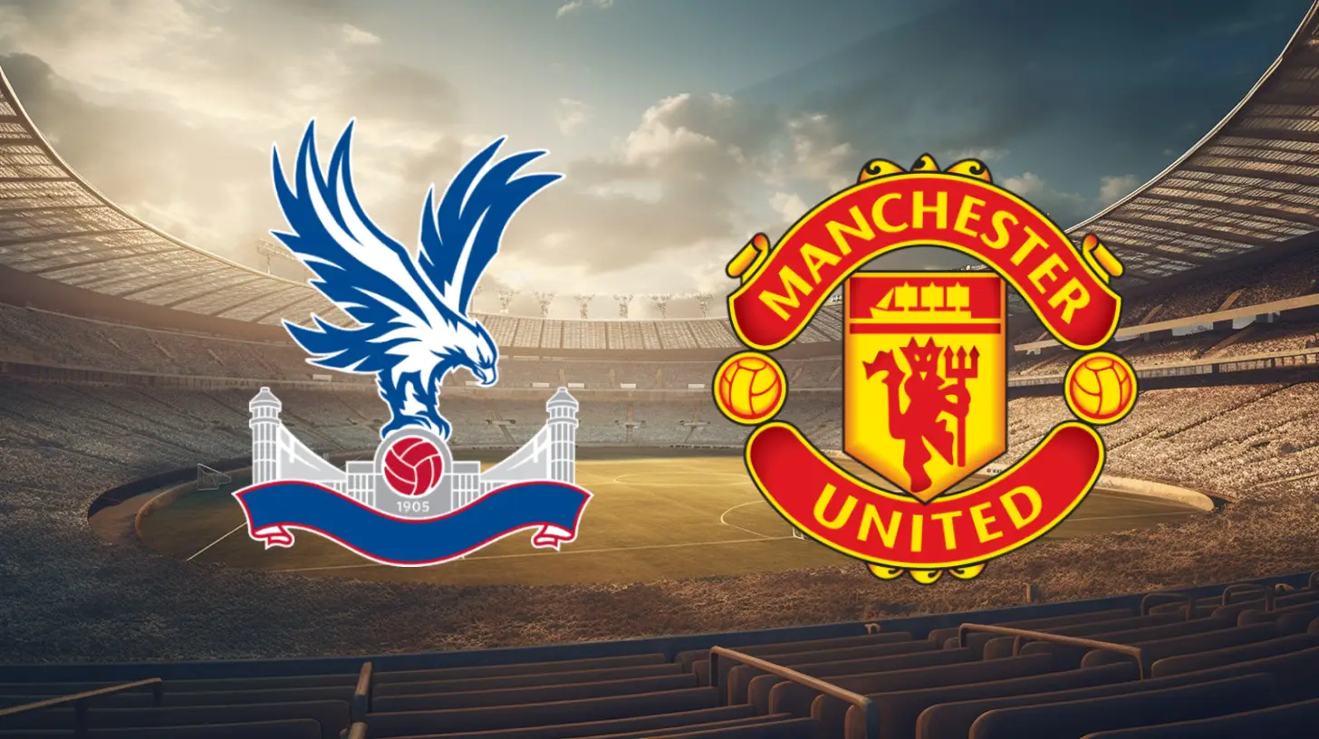 Crystal Palace vs Manchester United