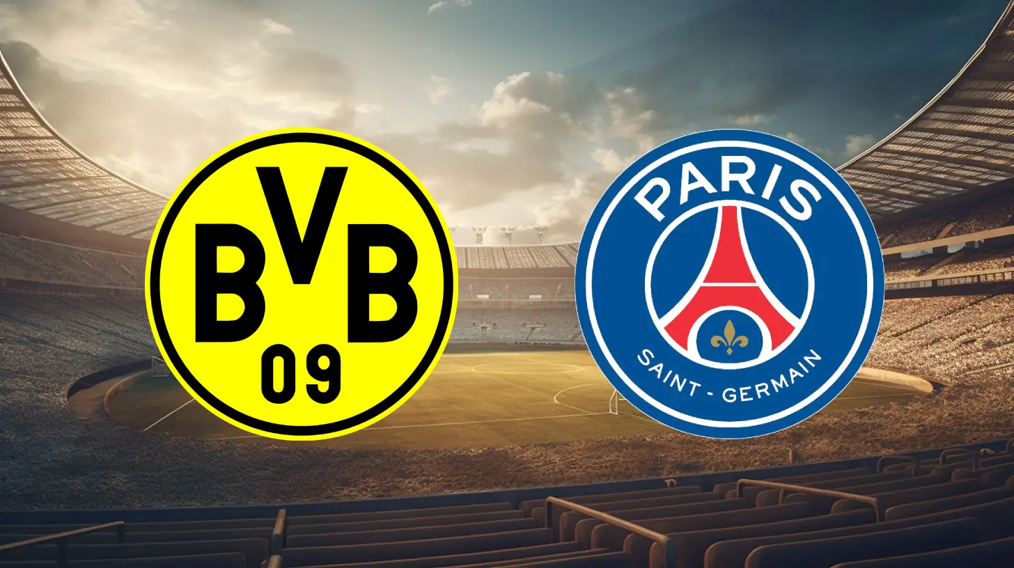 Dortmund 1-0 PSG