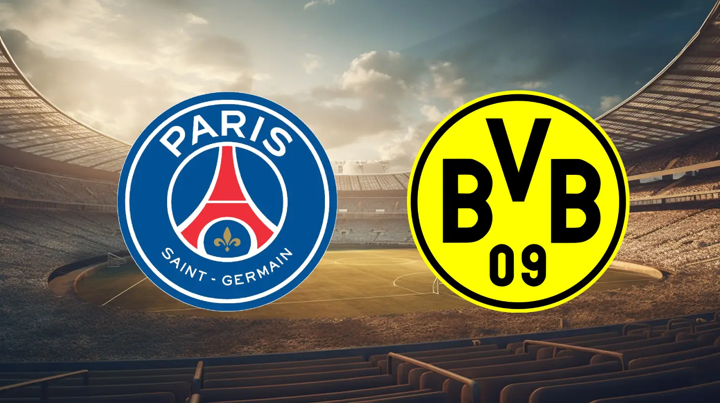 PSG vs Borussia Dortmund: Champions League Semi-Finals 2nd Leg