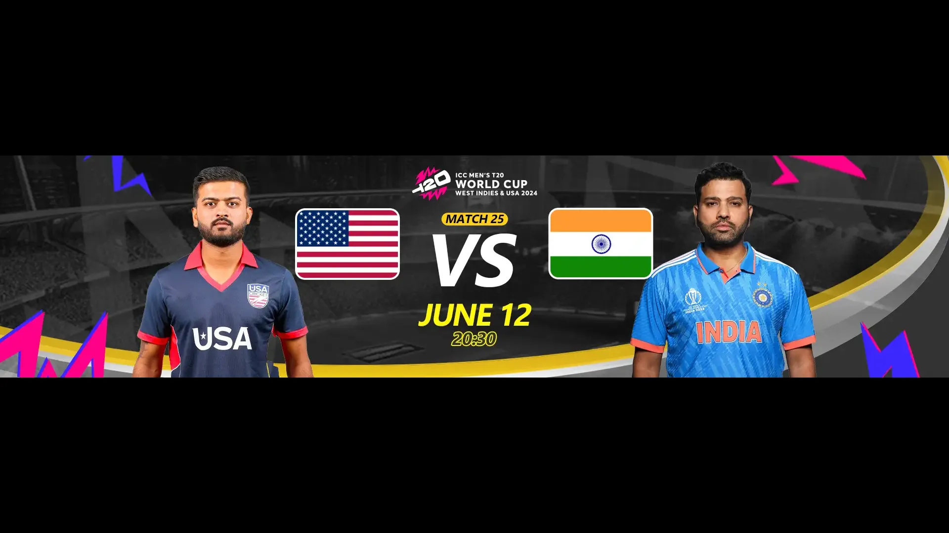 USA vs India Betting Tips: ICC Men’s T20 World Cup 2024 Match 25