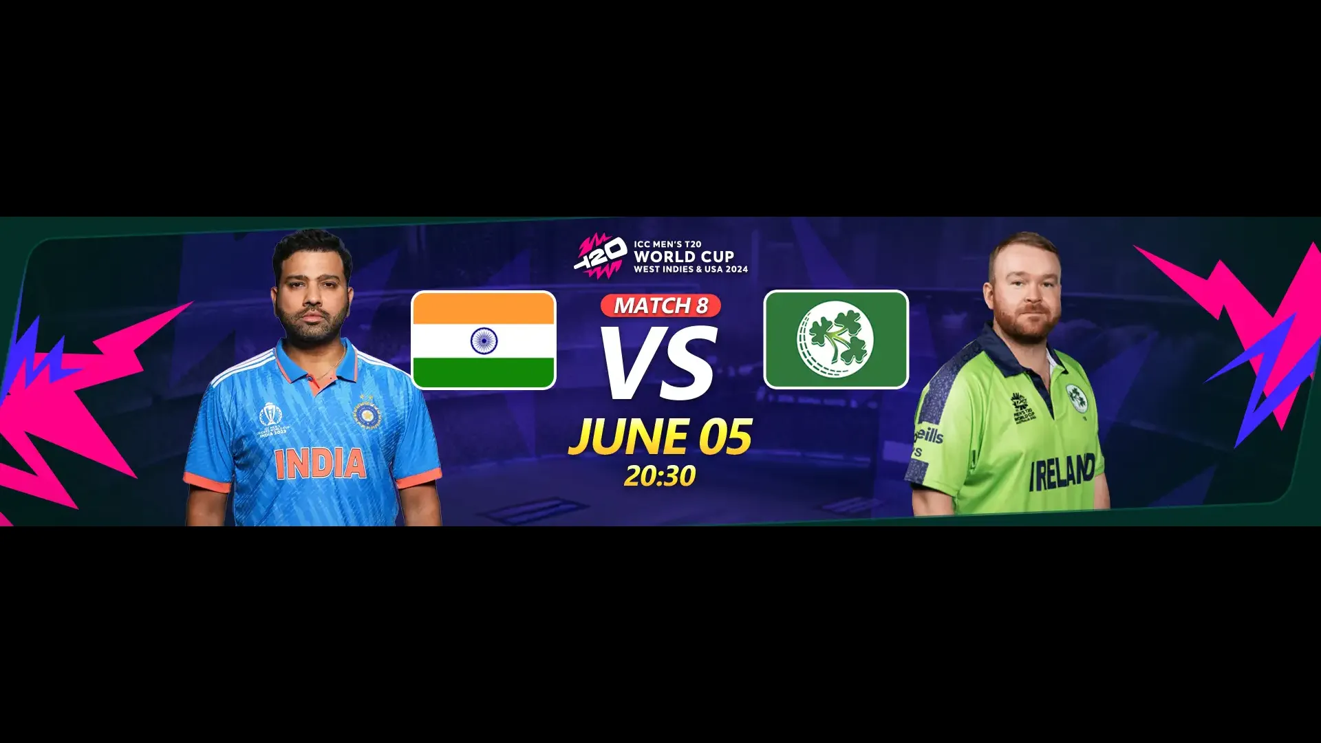 India vs Ireland Betting Tips: ICC T20 World Cup 2024