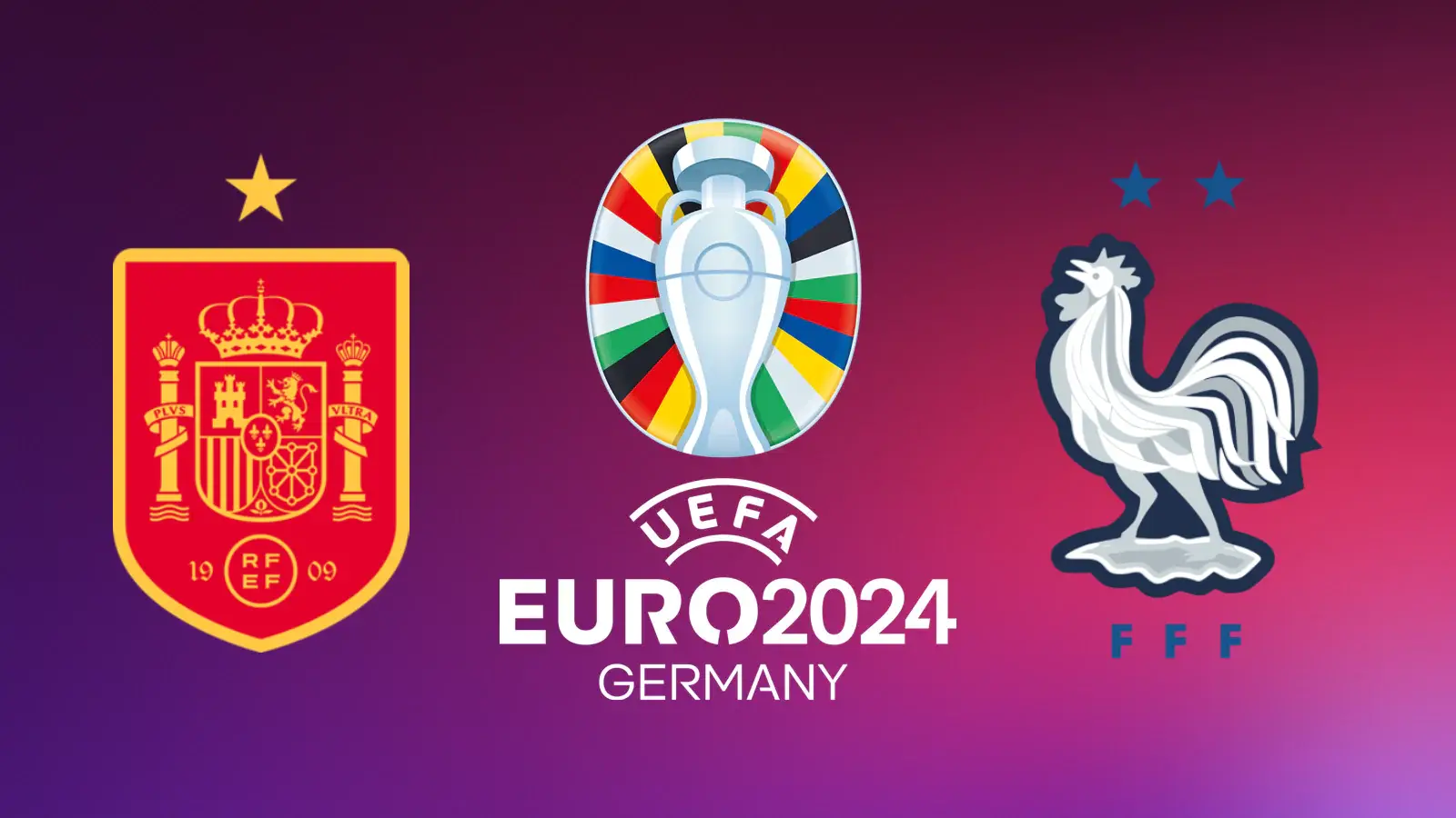 Spain vs France EURO 2024 Semi-Final