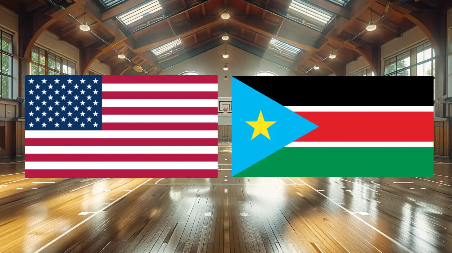 usa vs south sudan