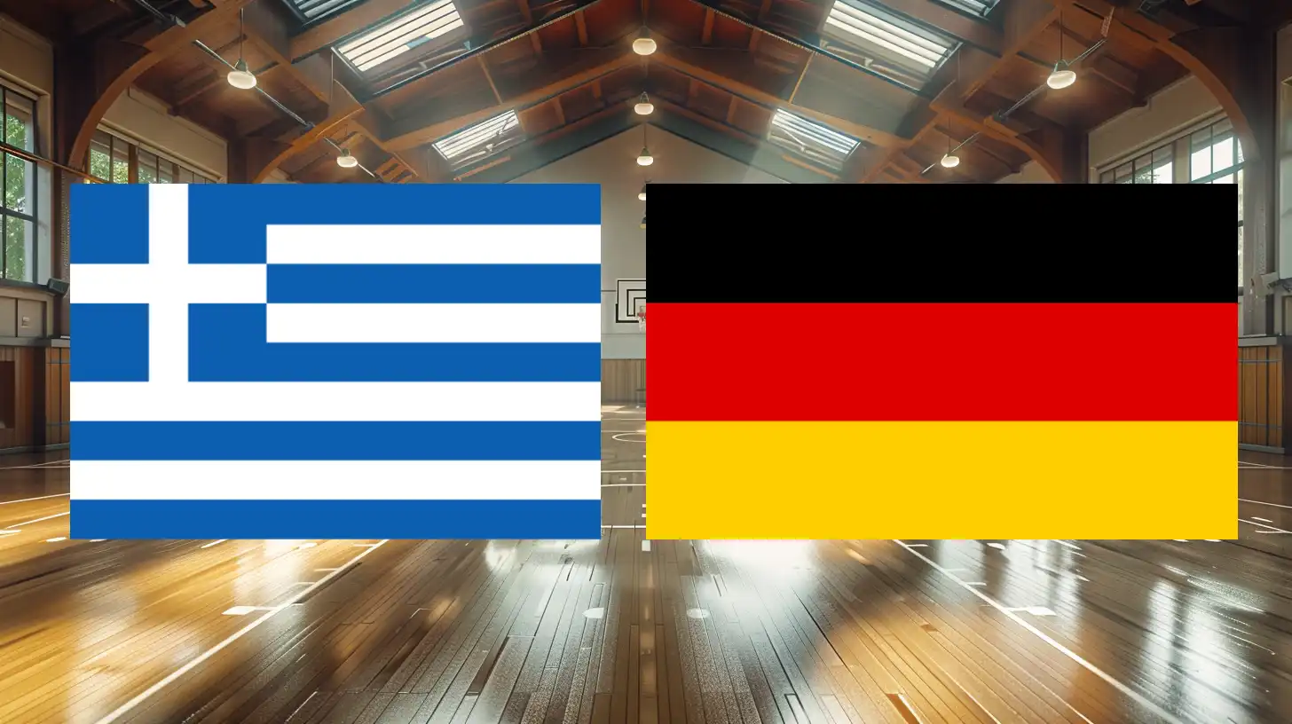 Greece vs Germany