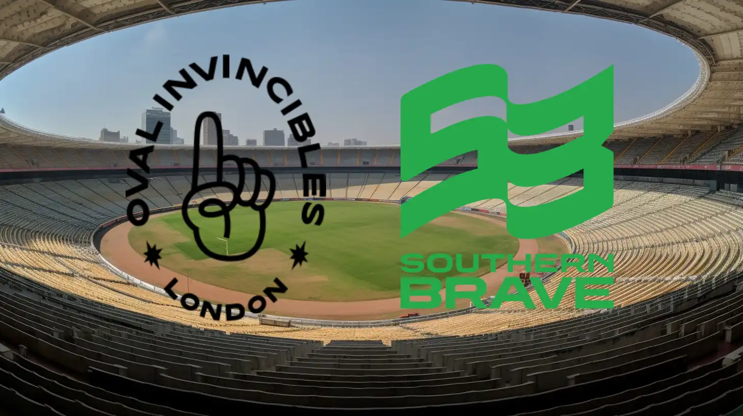 The Hundred Men’s 2024 Final: Oval Invincibles vs. Southern Brave Betting Tips