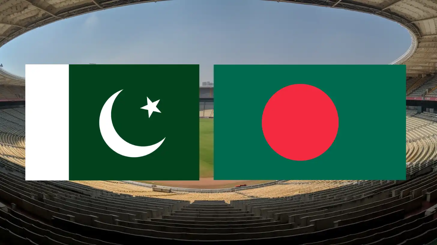 Pakistan vs Bangladesh