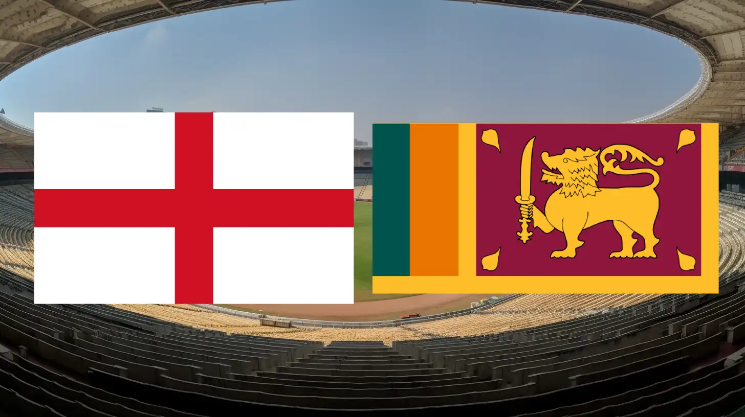 England vs. Sri Lanka