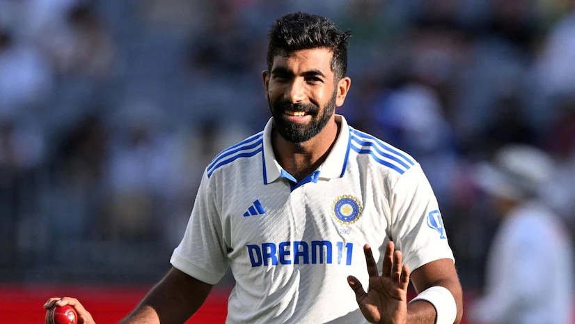 Jasprit Bumrah