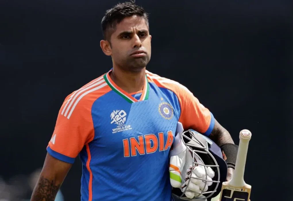 Suryakumar Yadav Reflects on Champions Trophy Omission